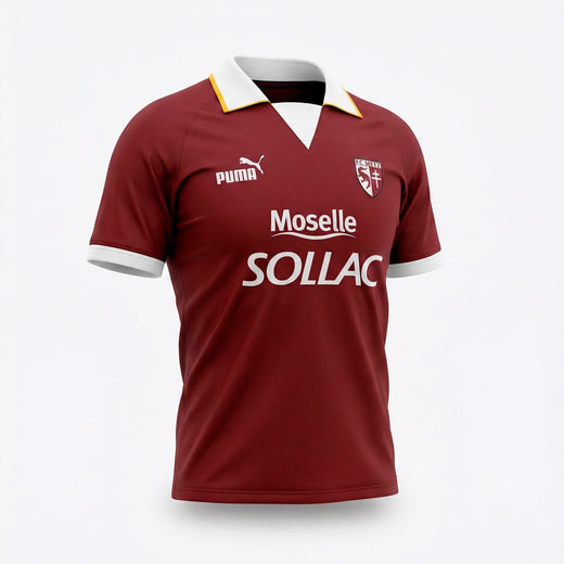 Metz 2003-2004 Home (Feels Like New) - Size M