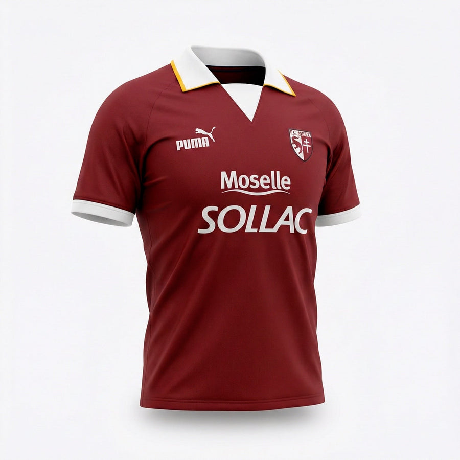 Metz 2003-2004 Home (Feels Like New) - Size S