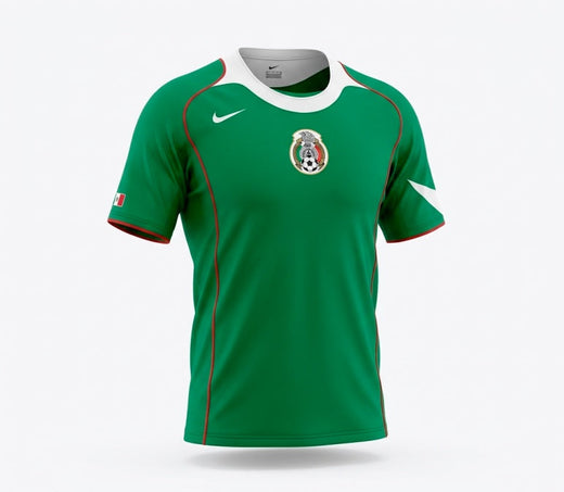 Mexico 2004-2005 Home (Feels Like New) - Size XS