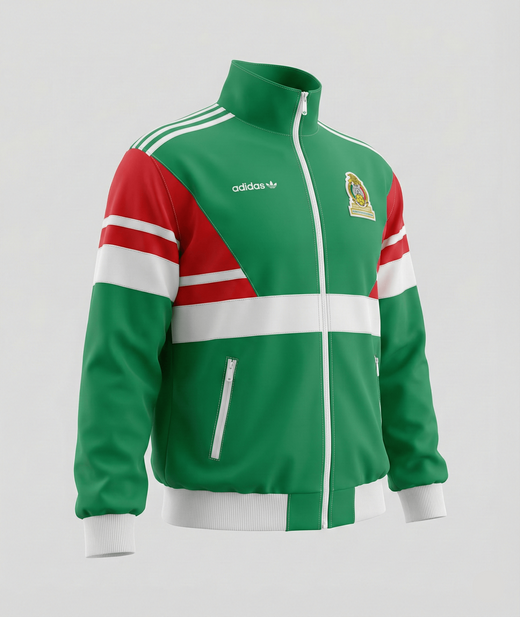 Mexico 1986 Jacket - Size M