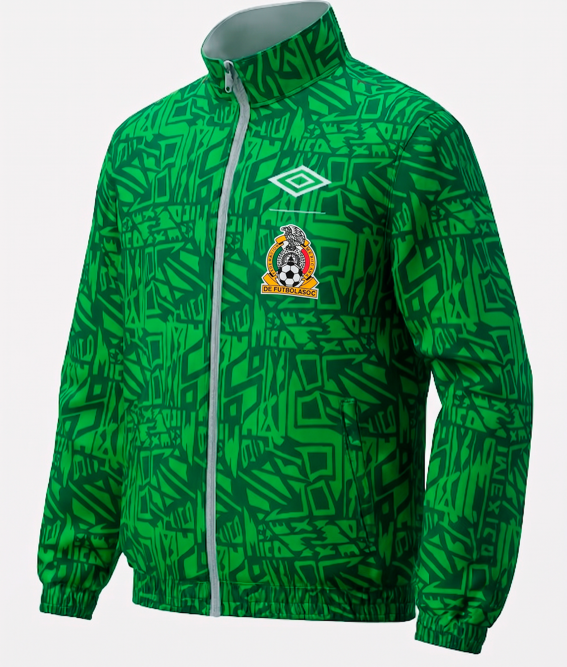 Mexico 1994 Home Jacket - Size XXL