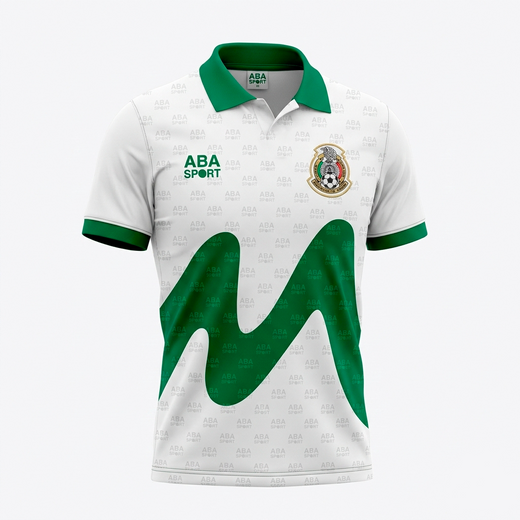 Mexico 1995-1996 Away (Feels Like New) - Size L