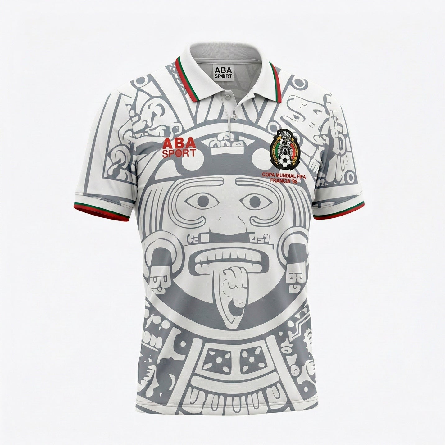 Mexico 1998 Away (Feels Like New) - Size S