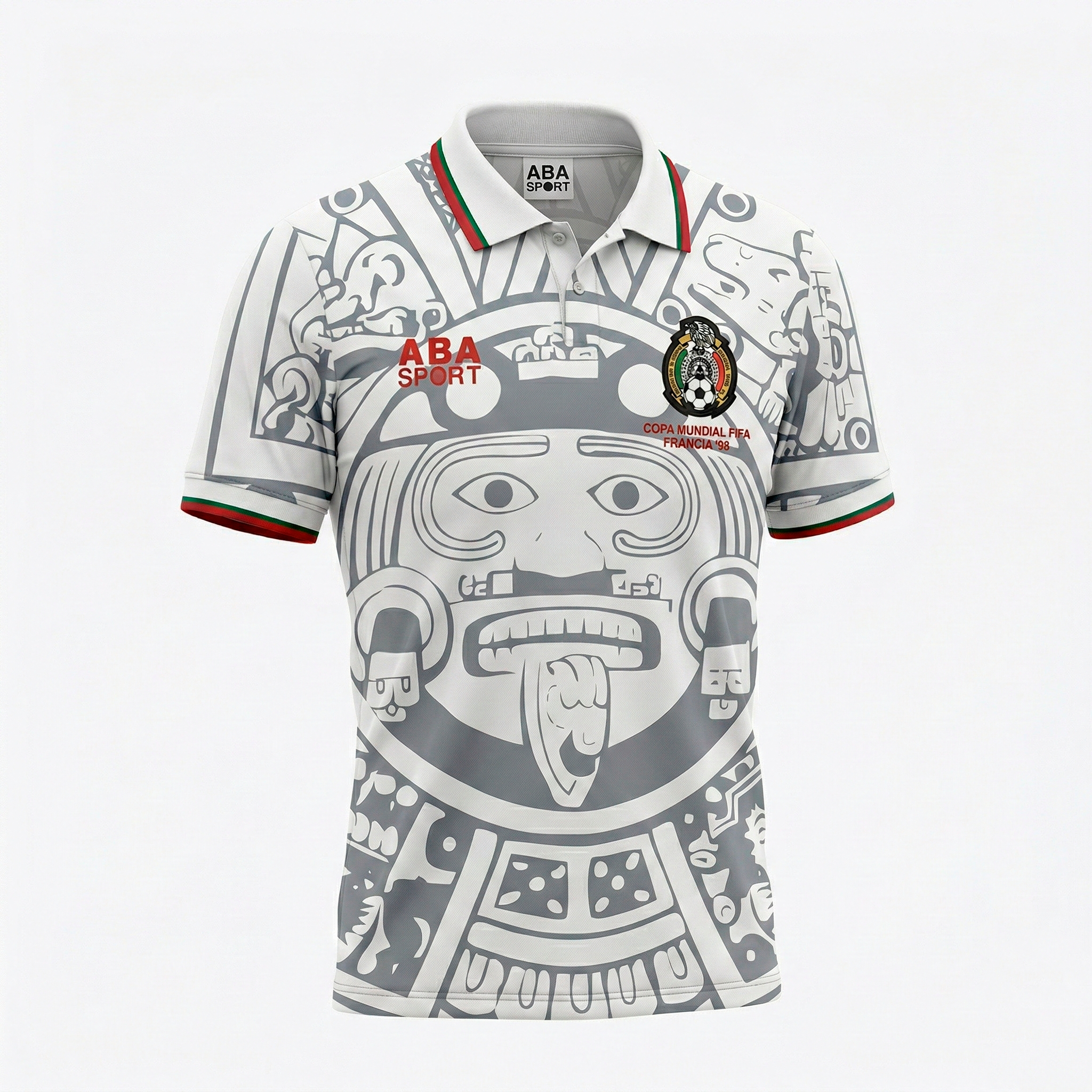 Mexico 1998-1999 Away (Feels Like New) - Size L