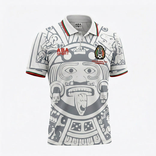 Mexico 1998 Away (Feels Like New) - Size M