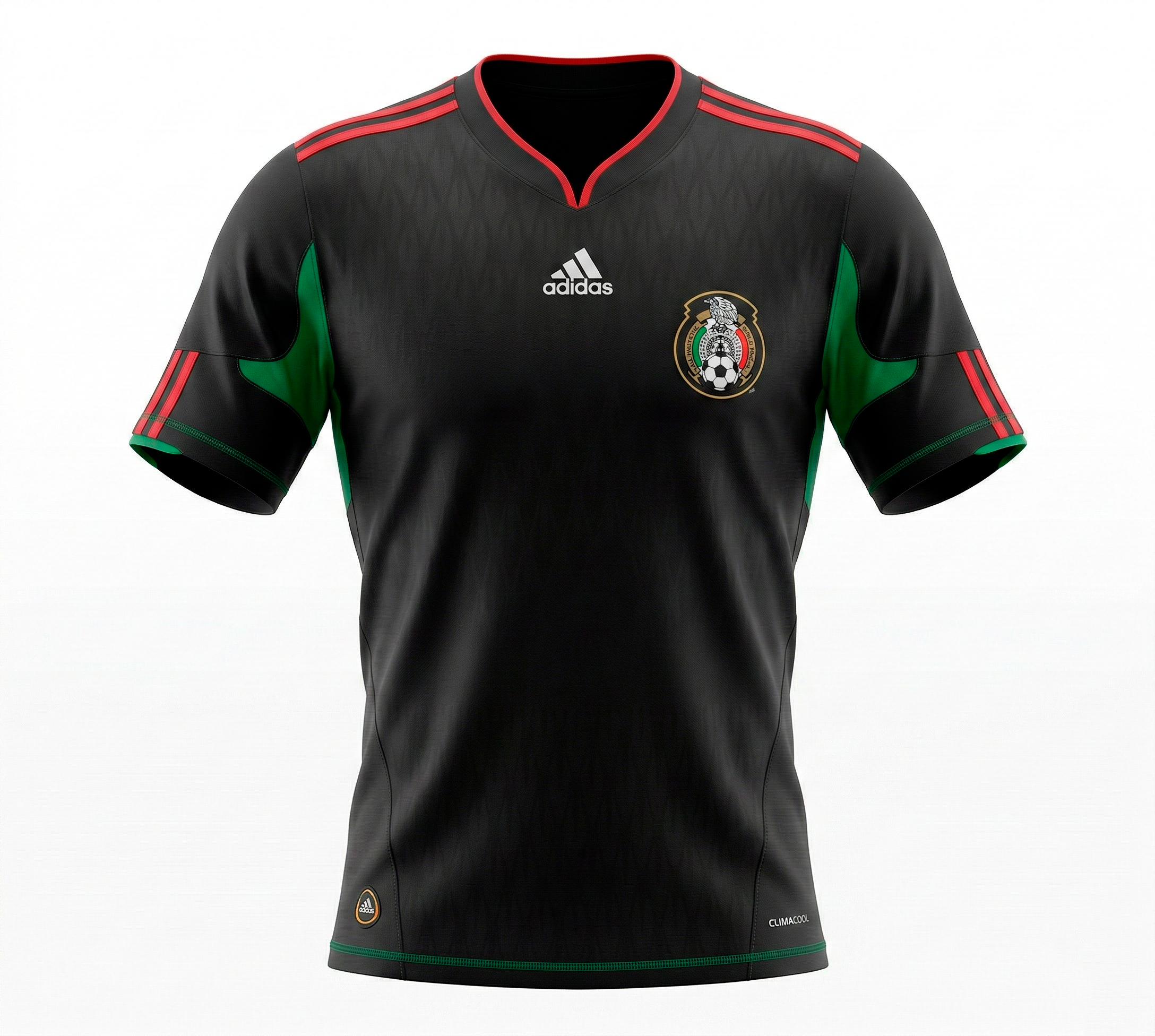 Mexico 2010-2011 Away (New) - Size XL