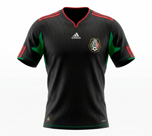 Mexico 2010-2011 Away (New) - Size XS