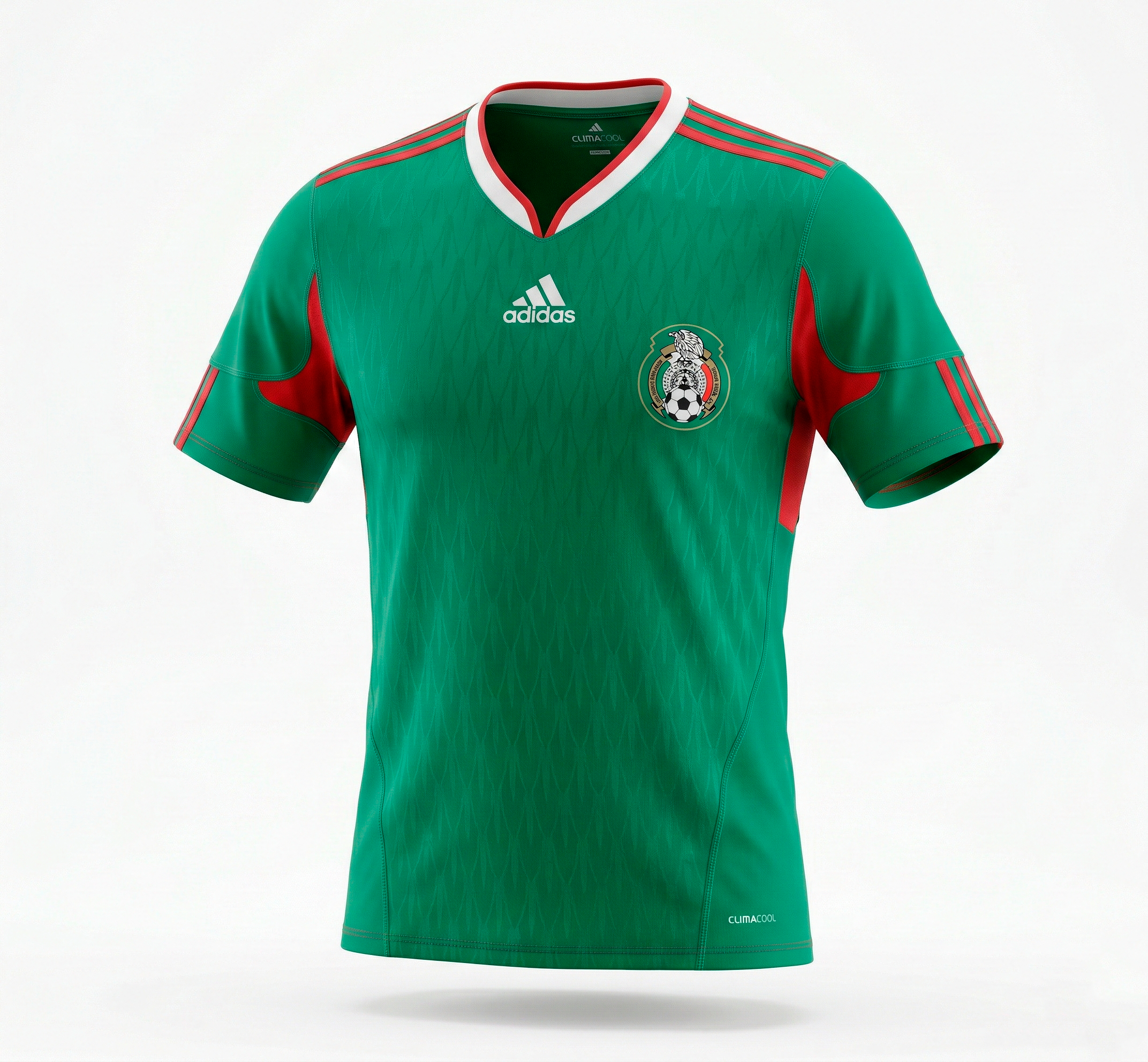 Mexico 2010-2011 Home (New) - Size XS
