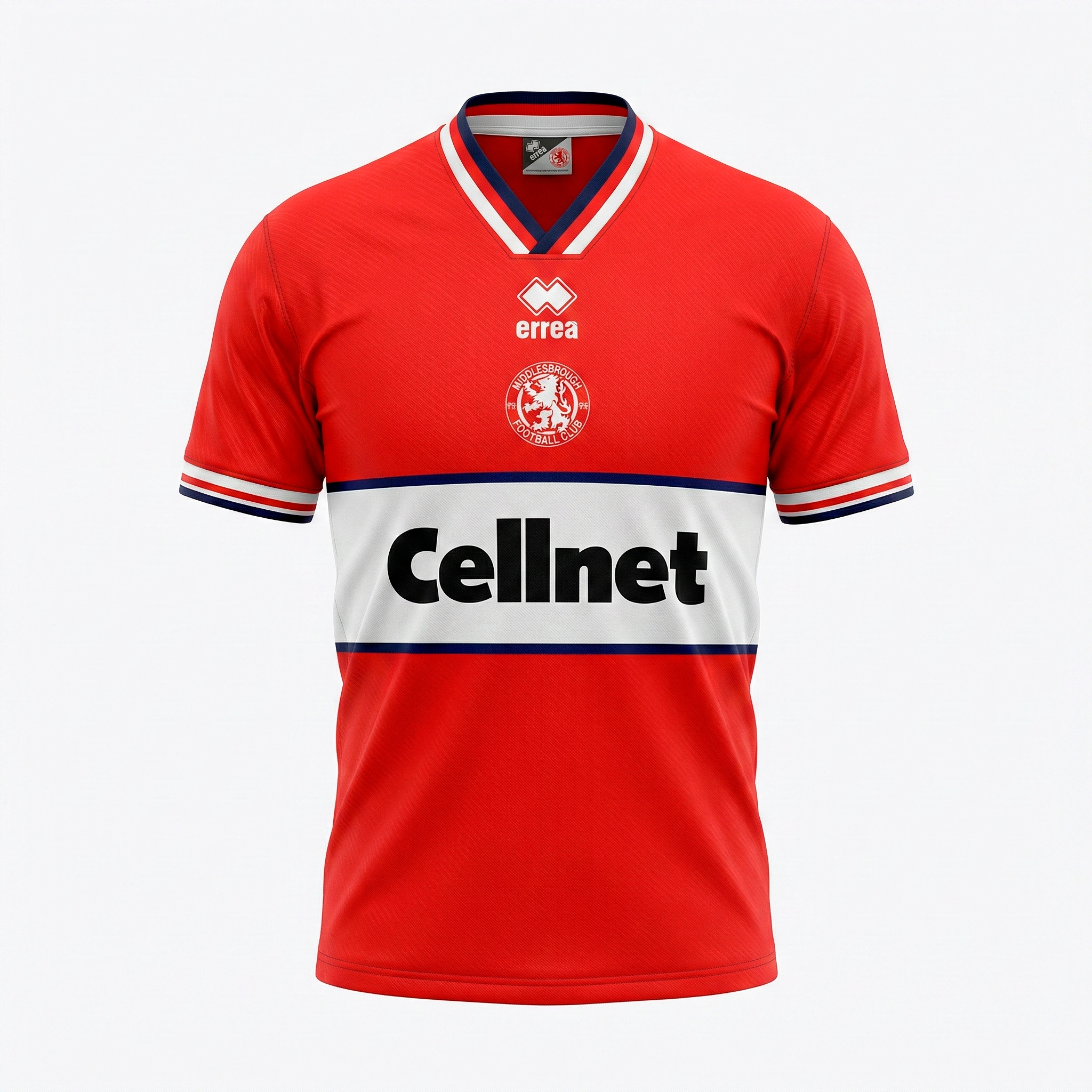 Middlesbrough 1998-1999 Home (Feels Like New) - Size XL