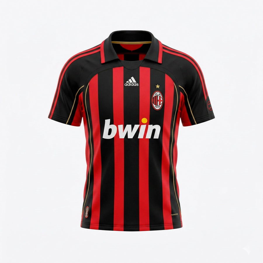 Milan 2006-2007 Home (New) - Size XL