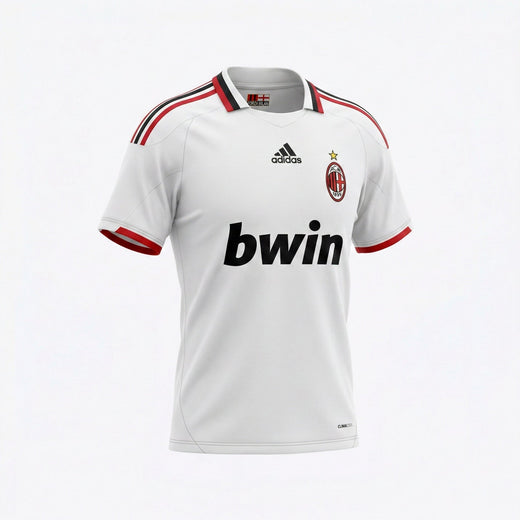 Milan 2009-2010 Away (New) - Size XS