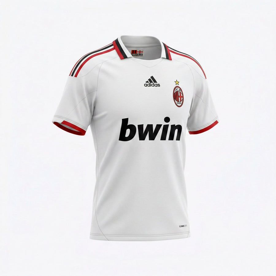 Milan 2009-2010 Away (New) - Size XS