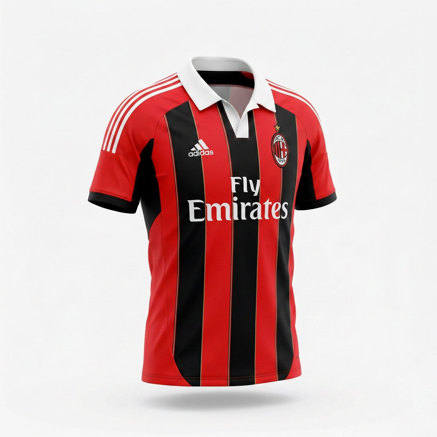 Milan 2012-2013 Home (New) - Size XS
