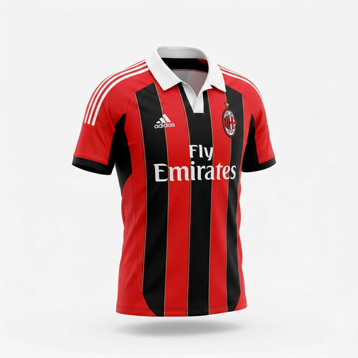 Milan 2012-2013 Home (New) - Size XXL