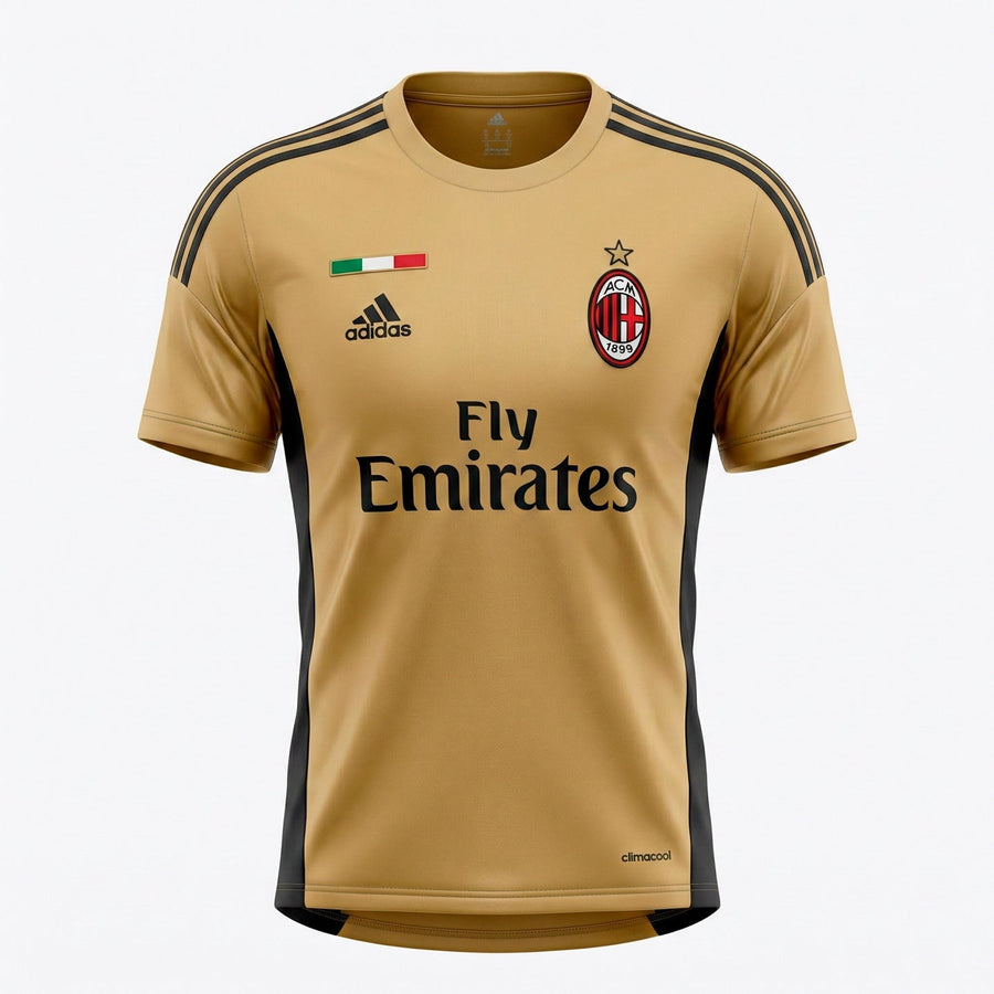 Milan 2013-2014 Third (New) - Size XS
