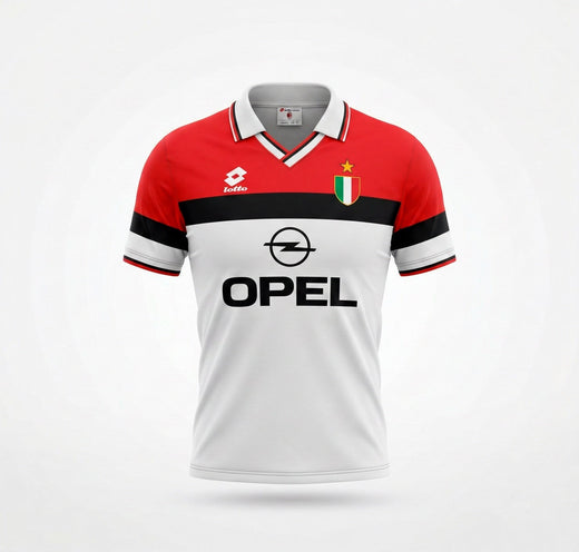 Milan 1994-1995 Away (Feels Like New) - Size XXL