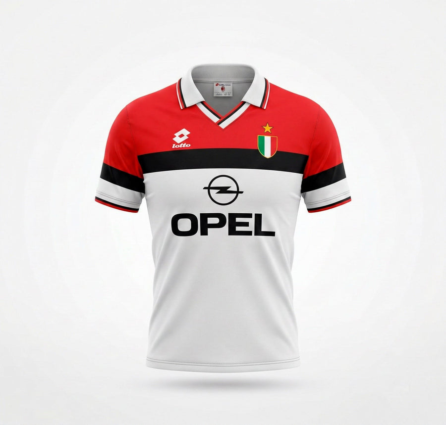 Milan 1994-1995 Away (Feels Like New) - Size XXL