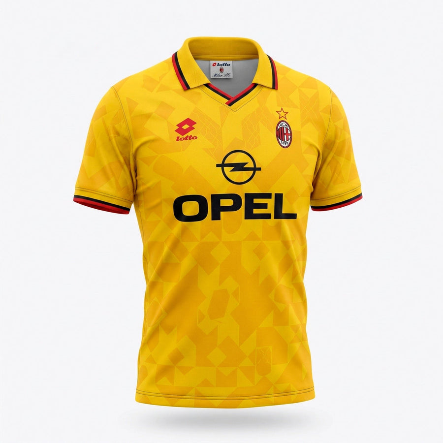 Milan 1995-1996 Third (Feels Like New) - Size L