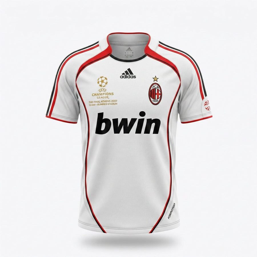 Milan 2006-2007 Away (New) - Size XS