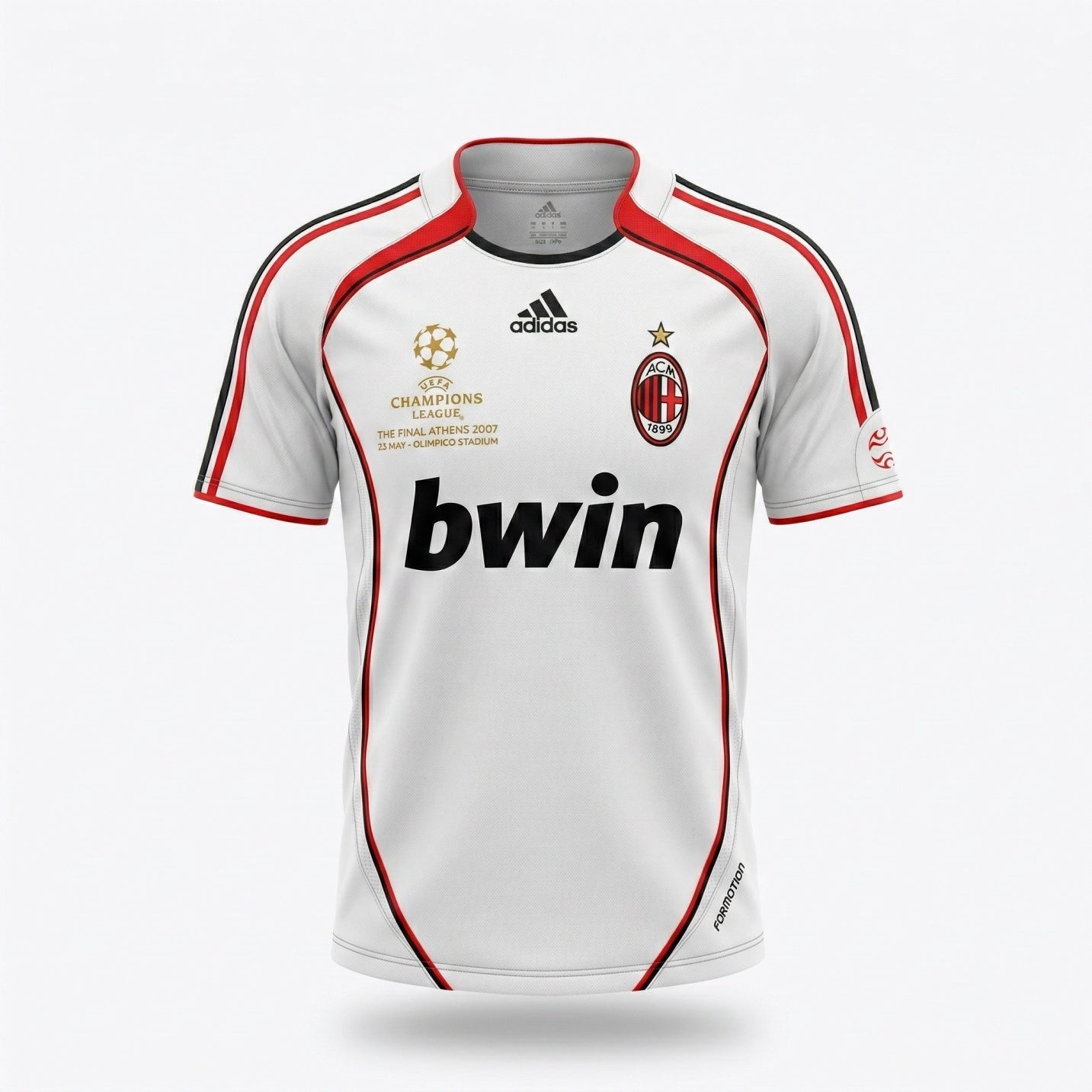 Milan 2006-2007 Away (New) - Size XXL