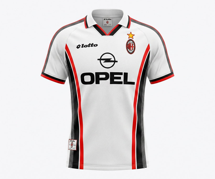 Milan 1997 Away (Feels Like New) - Size L