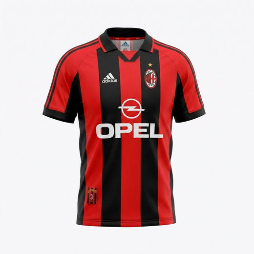 Milan 1998-1999 Home (Feels Like New) - Size M
