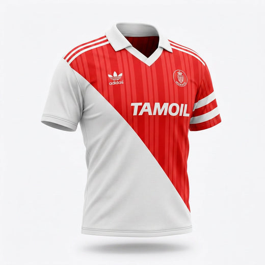 Monaco 1992-1994 Home (Feels Like New) - Size L