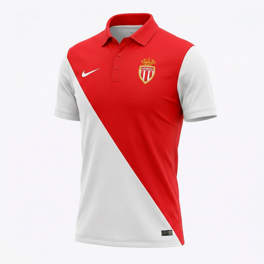 Monaco 2014-2015 Home (New) - Size M
