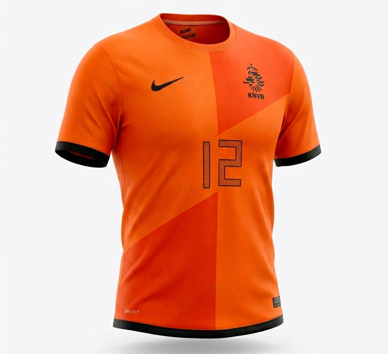 Netherlands 2012 Home (New) - Size L