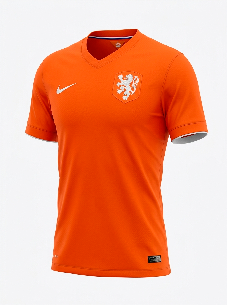 Netherlands 2014-2015 Home (New) - Size M