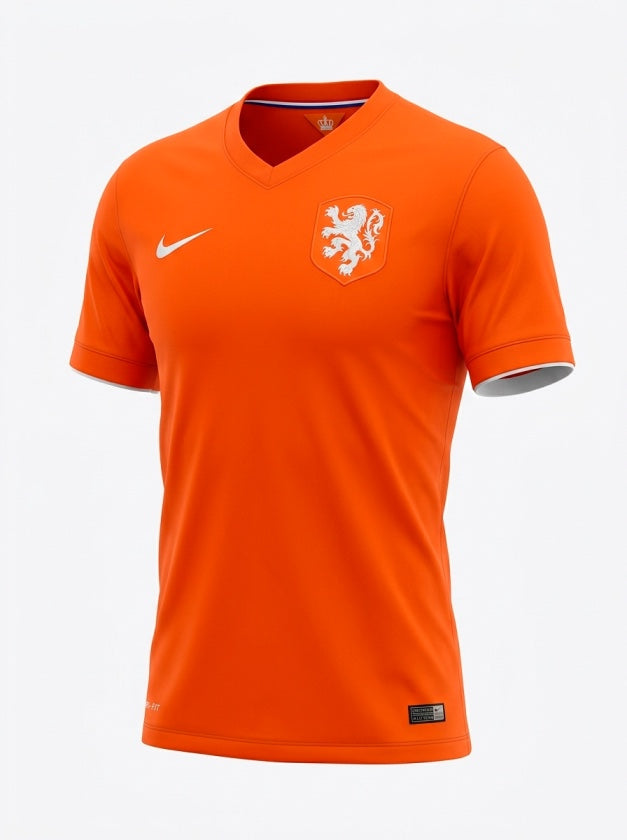 Netherlands 2014 Home (New) - Size M