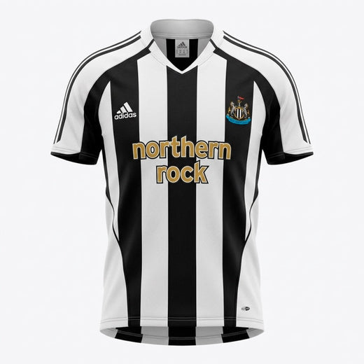 Newcastle United 2005-2006 Home (Feels Like New) - Size XXL