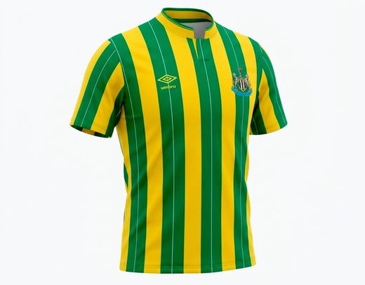 Newcastle United 1988-1990 Away (Very Good Condition) - Size XS