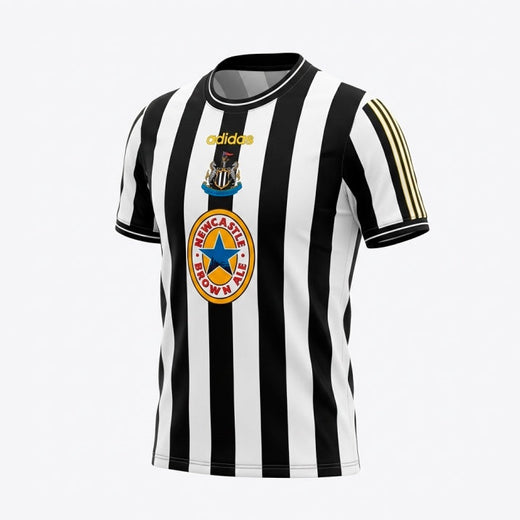Newcastle United 1997-1999 Home (Feels Like New) - Size M