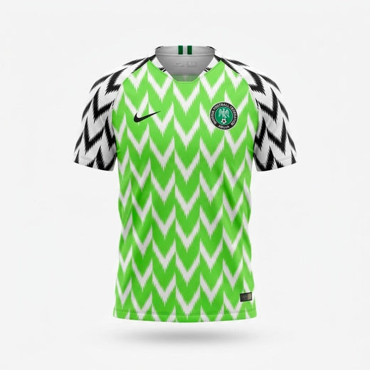 Nigeria 2018 Home (New) - Size L
