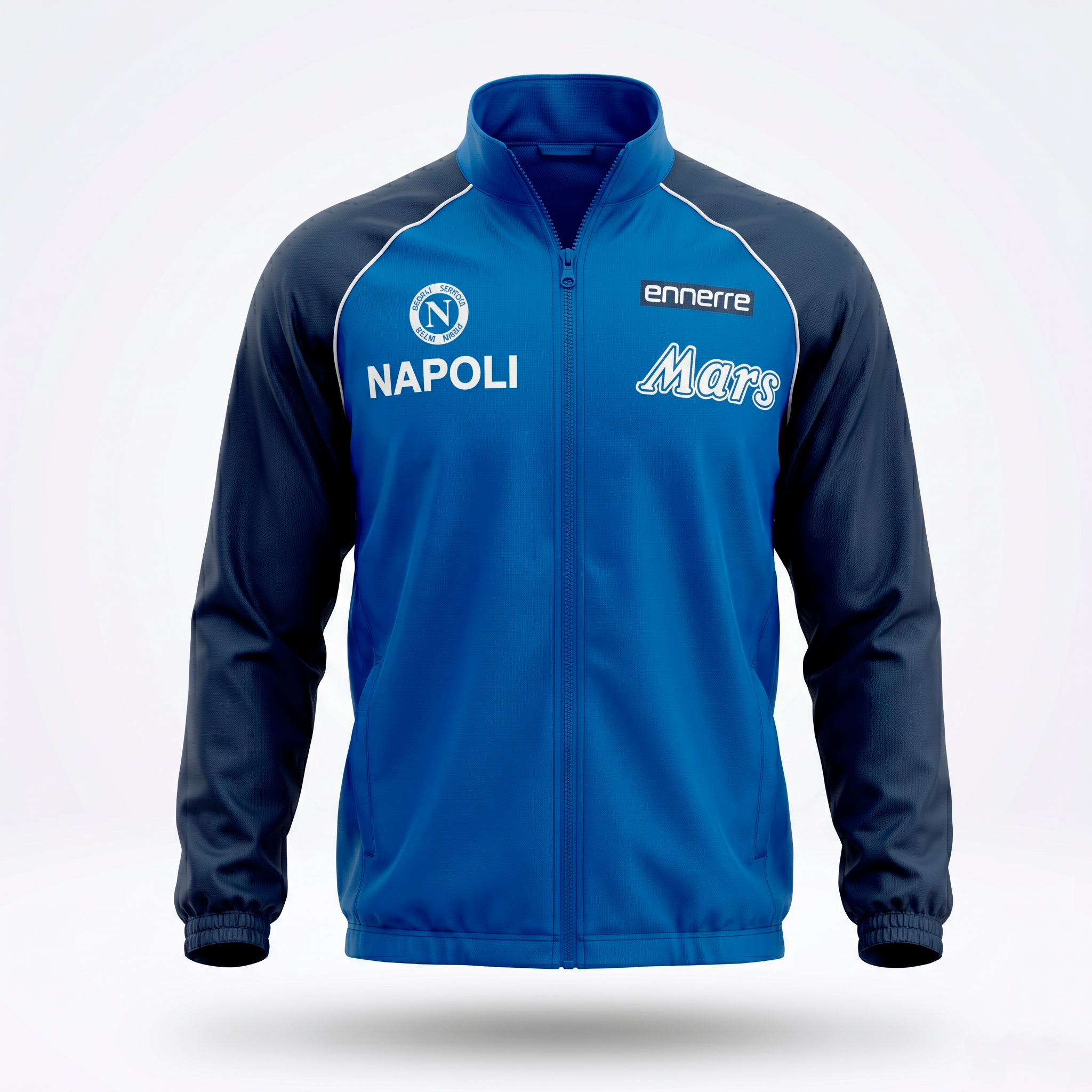 Napoli 1989 Home Jacket - Size XS