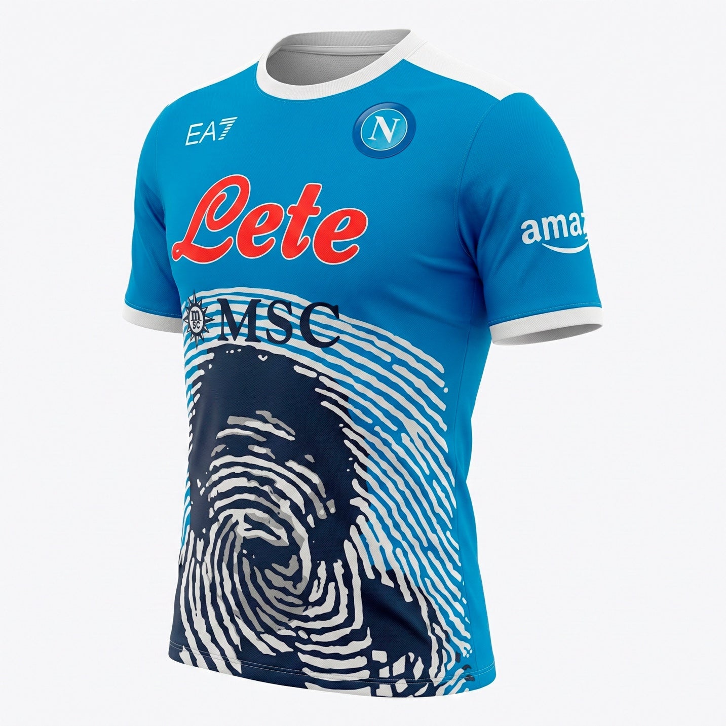 Napoli 2021-2022 Maradona Version (New) - Size S