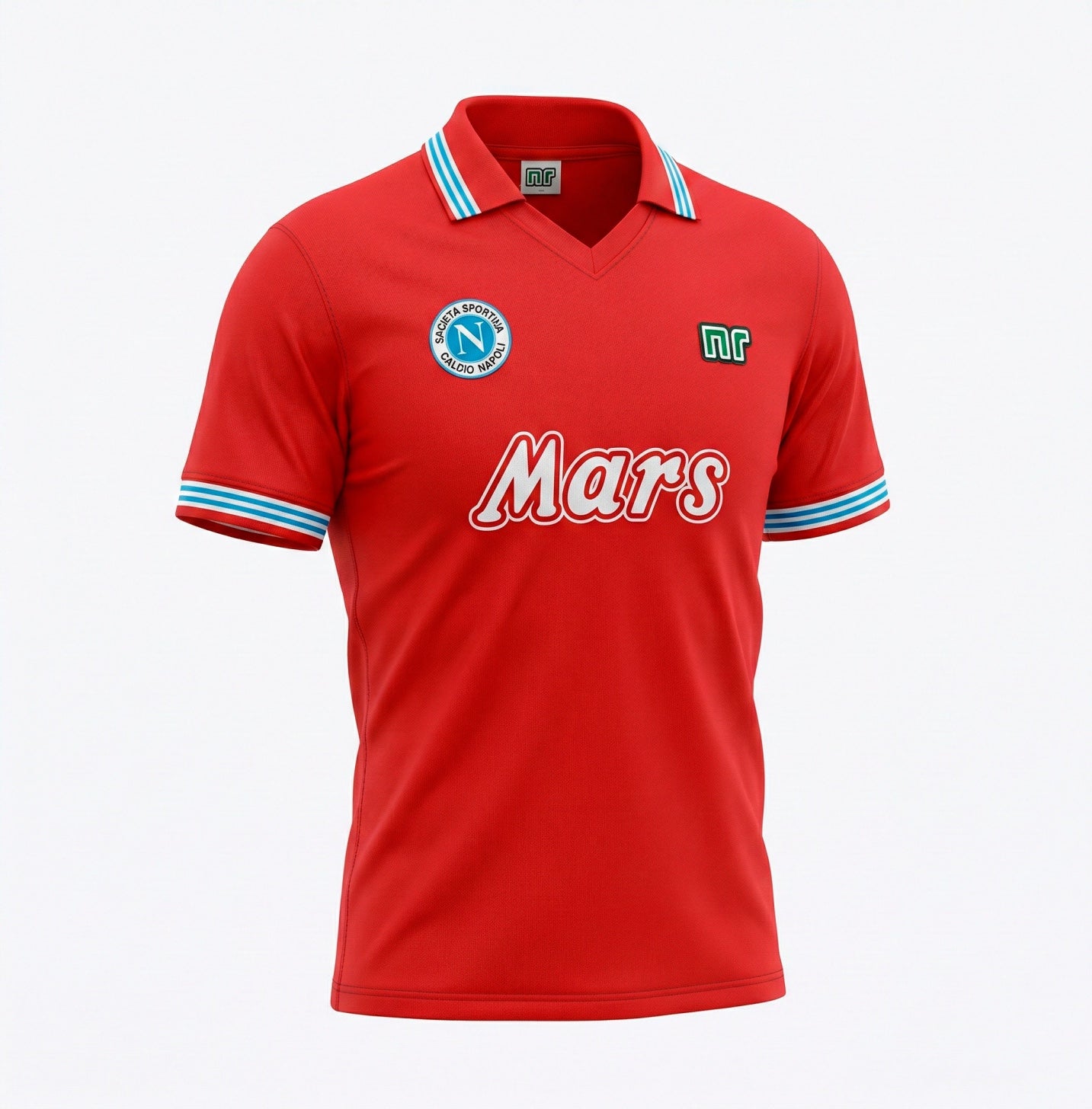 Napoli 1988-1989 Third (Very Good Condition) - Size S