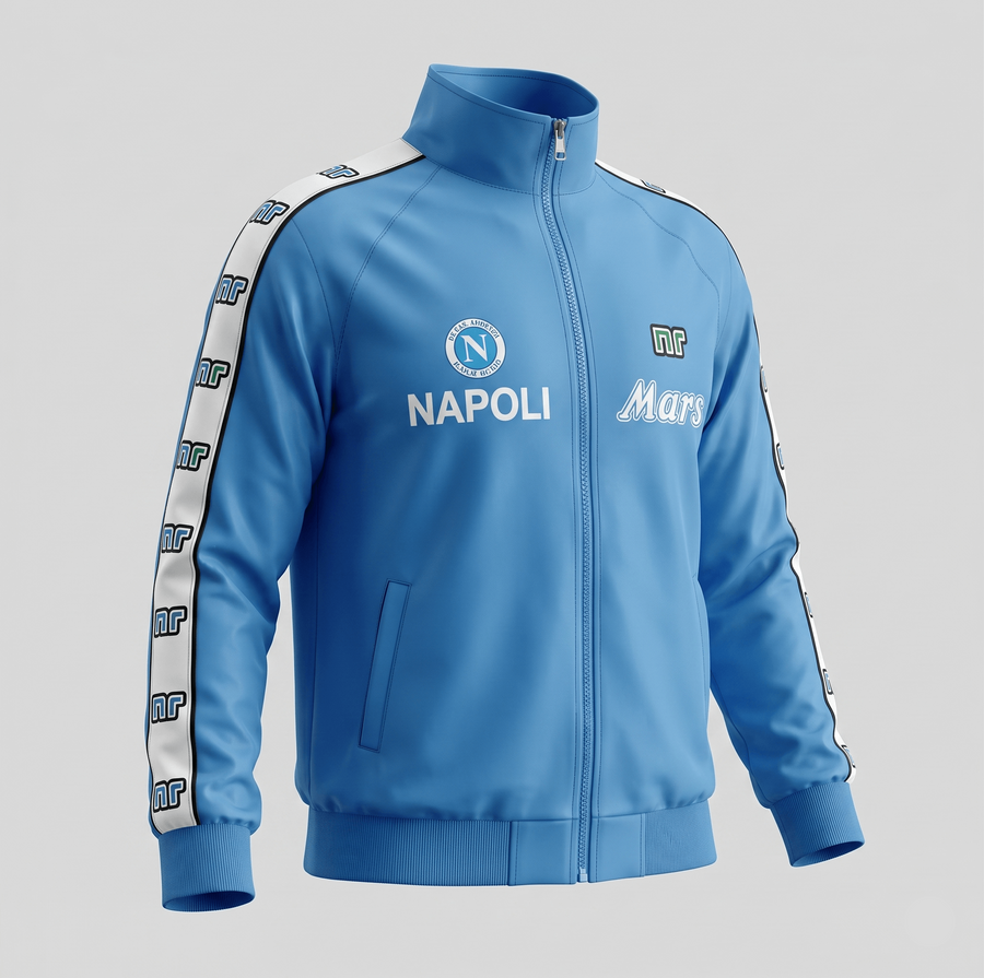 Napoli 88-89 Jacket - Size S
