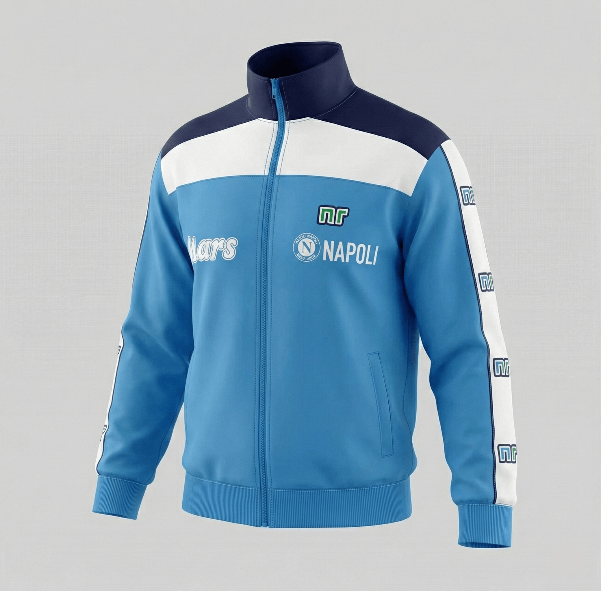 Napoli 89-90 Home Jacket - Size XL