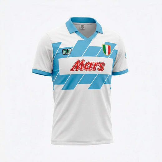 Napoli 1990-1991 Away (Feels Like New) - Size XXL