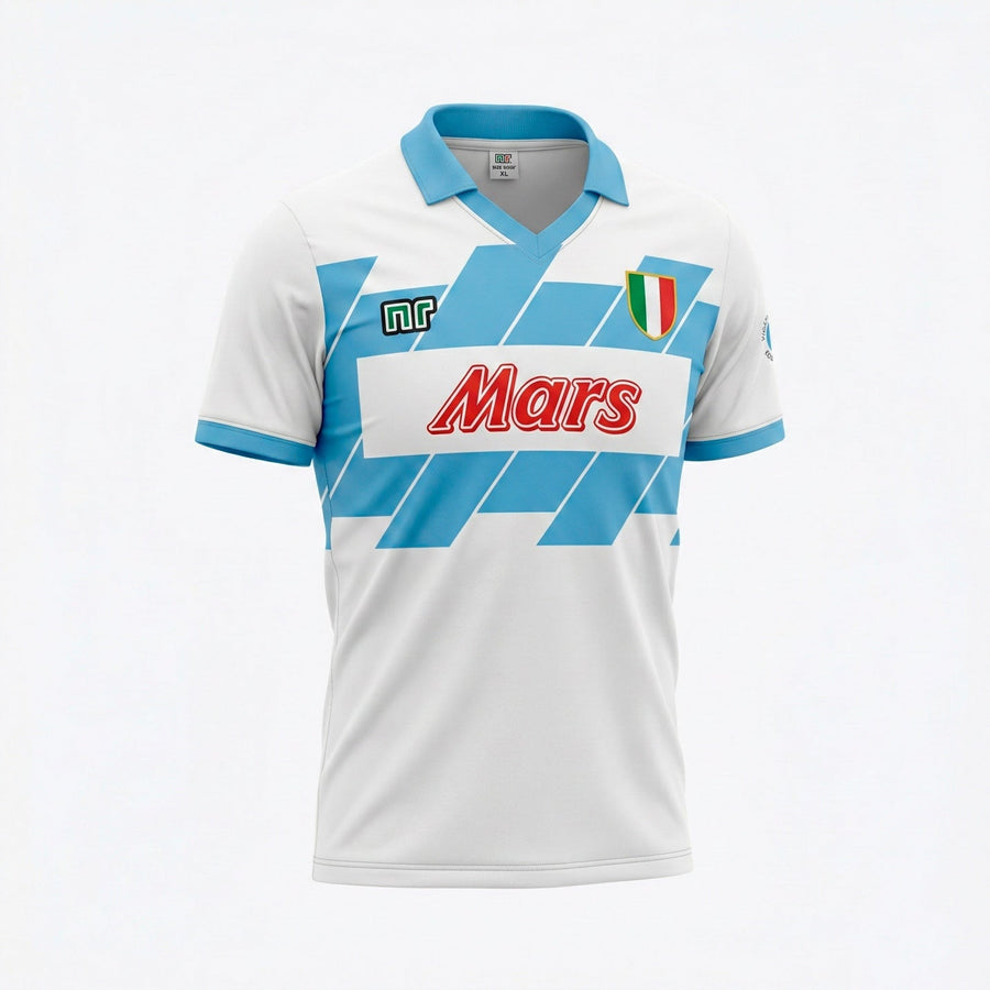 Napoli 1990-1991 Away (Feels Like New) - Size XL