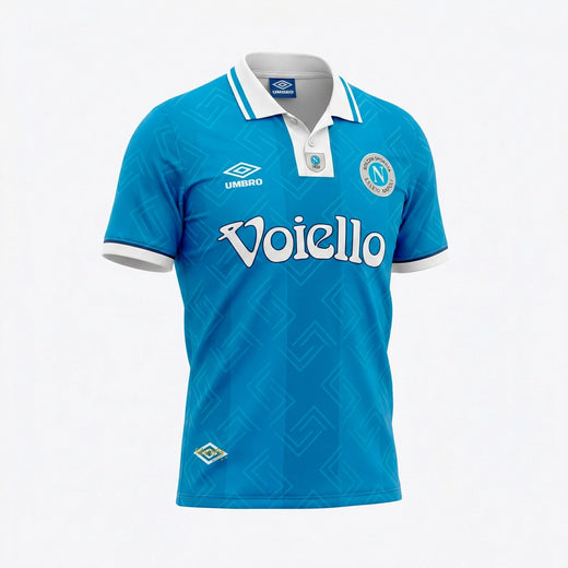 Napoli 1993-1994 Home (Feels Like New) - Size XS