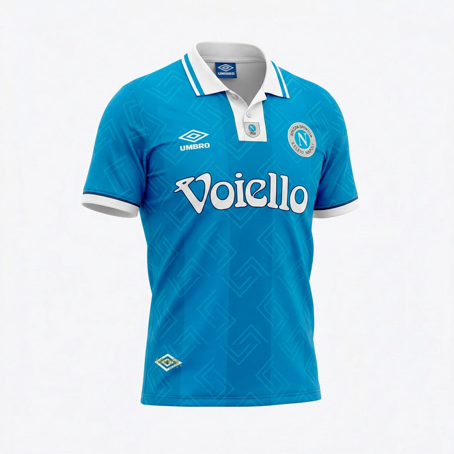 Napoli 1993-1994 Home (Feels Like New) - Size XXL