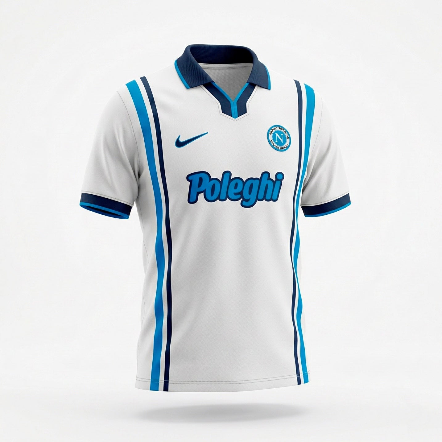 Napoli 1997-1998 Away (Feels Like New) - Size XS