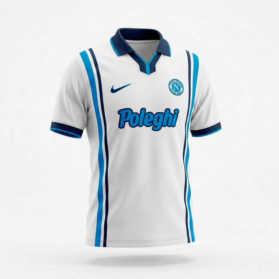 Napoli 1997-1998 Away (Feels Like New) - Size XXL