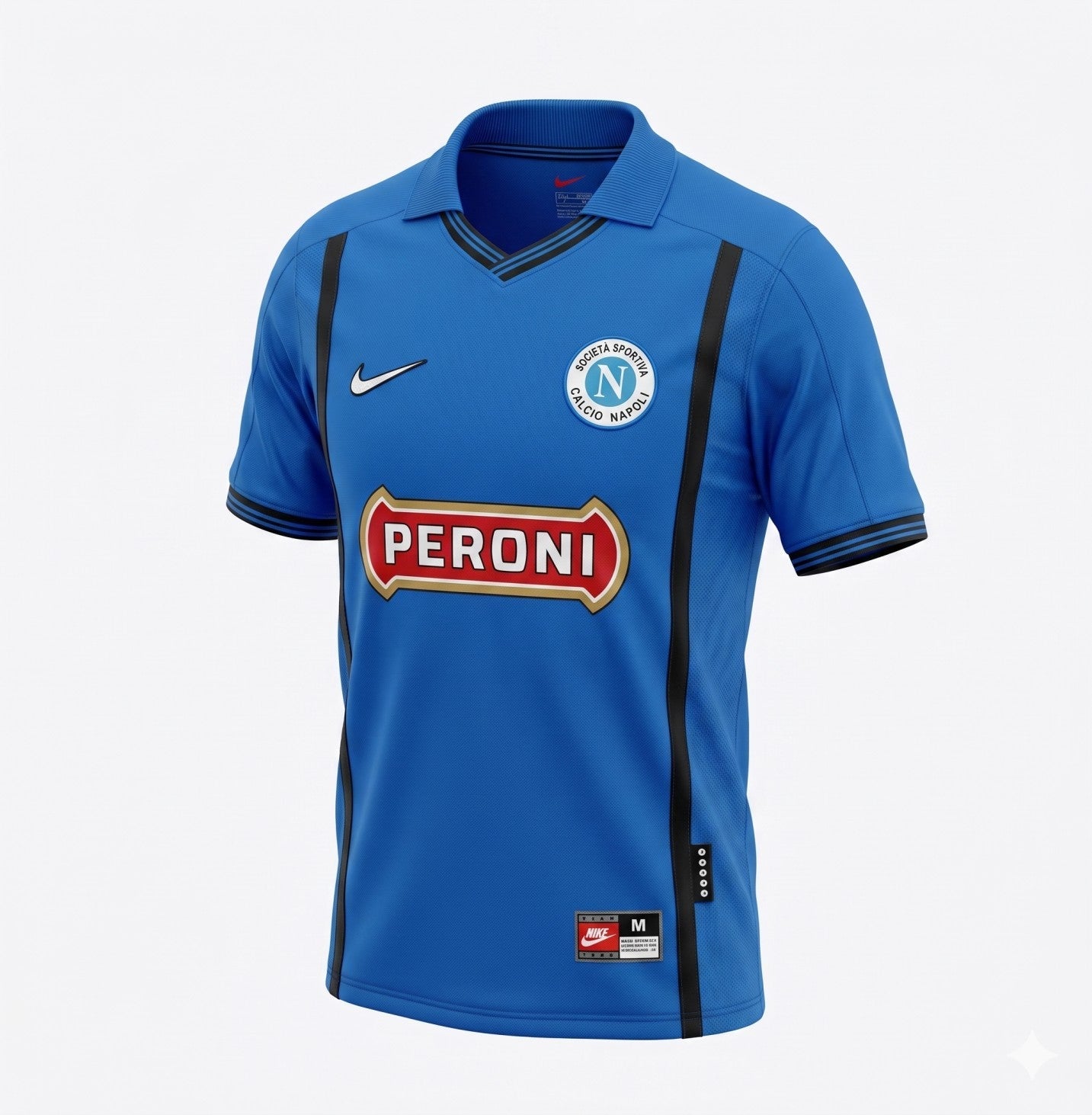 Napoli 99-00 Home - Size M