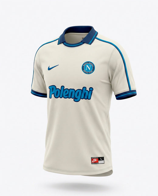 Napoli 1998-1999 Away (Feels Like New) - Size L