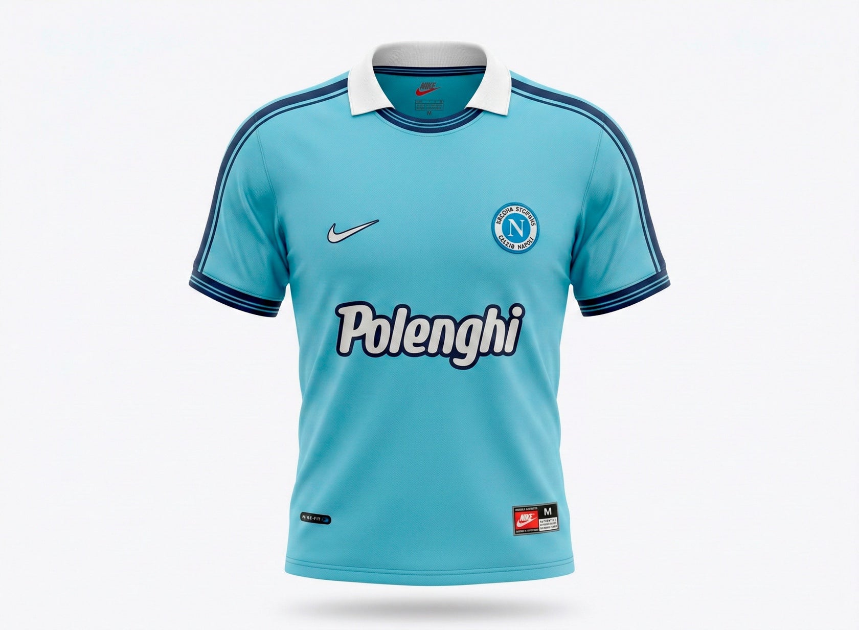 Napoli 1998-1999 Home (Feels Like New) - Size XL
