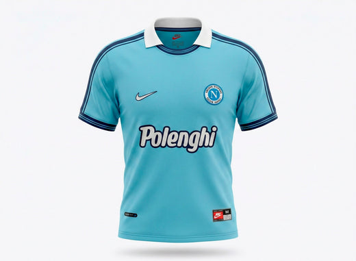 Napoli 1998-1999 Home (Feels Like New) - Size XL